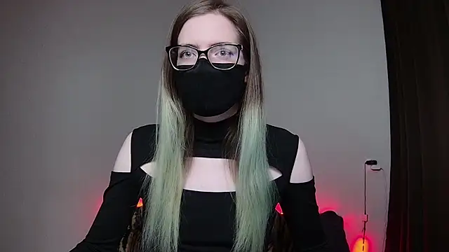 amber candyfloss online show from December 2024 11:34:02 PM