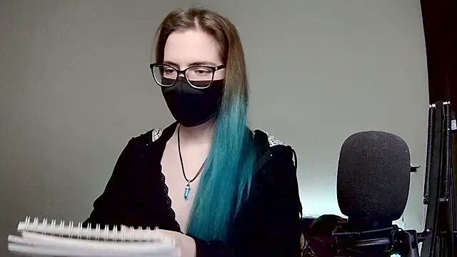 amber candyfloss online show from December 2024 10:45:01 PM