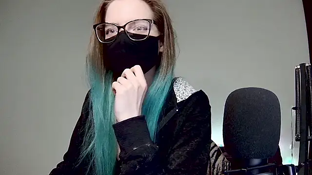 amber candyfloss online show from January 2025 10:43:01 PM