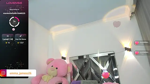 Snapshot of Emma_jamess chatting on February 2025 03:00:02 AM Emma jamess online show from February 2025 03:00:02 AM