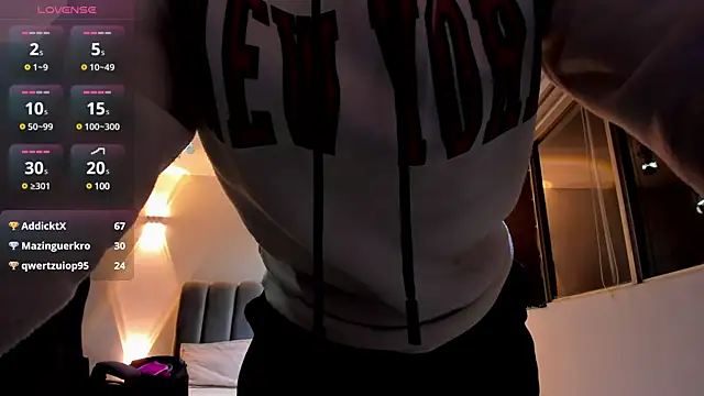 Snapshot of AnaRuiz chatting on February 2025 11:57:02 AM AnaRuiz online show from February 2025 11:57:02 AM