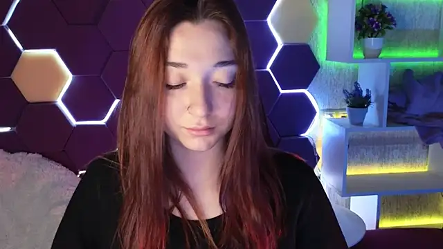 YasmineWest online show from December 2024 01:14:01 AM