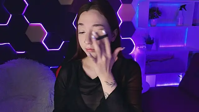 YasmineWest online show from December 2024 01:10:02 AM