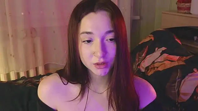 YasmineWest online show from February 2025 05:20:01 PM