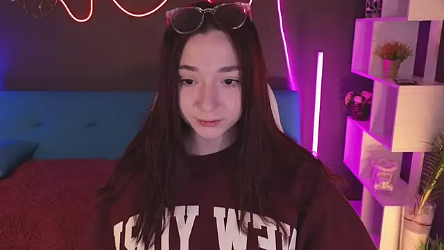 YasmineWest online show from February 2025 12:58:01 AM