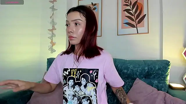 amysc online show from March 2025 01:56:02 PM