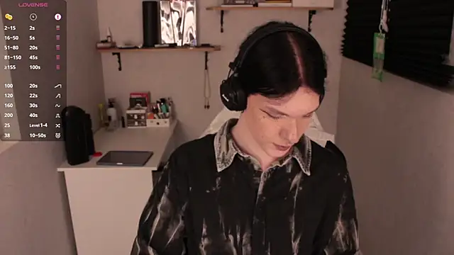 carthylovvve online show from January 2025 07:34:01 PM