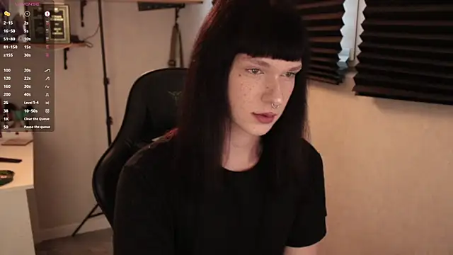 carthylovvve online show from March 2025 03:31:01 PM