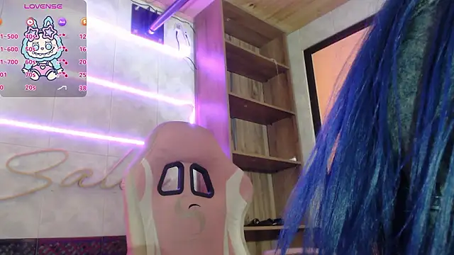 Sally23  online show from March 2026 02:54:02 PM