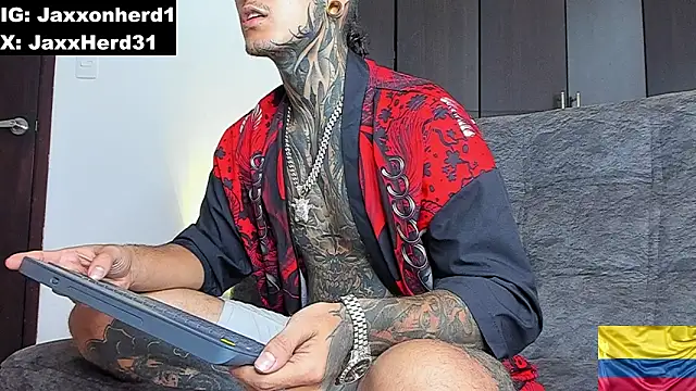 JAXXXONHERD online show from December 2024 06:33:01 PM