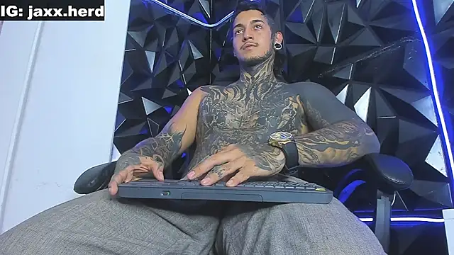 JAXXXONHERD online show from September 2025 11:45:02 AM