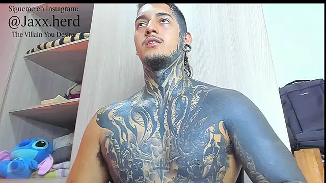 JAXXXONHERD online show from November 2025 12:15:02 PM