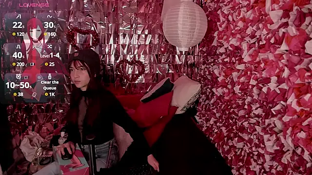  Scarlett 01 online show from March 2025 10:28:02 AM