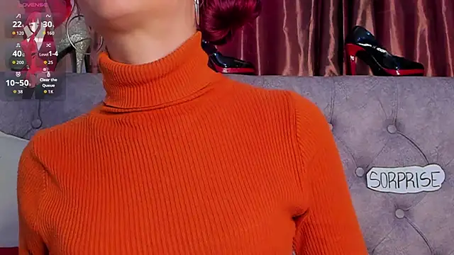  Scarlett 01 online show from September 2025 01:57:02 PM