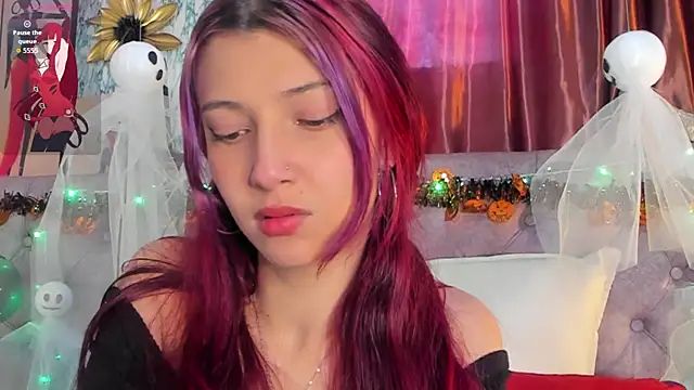  Scarlett 01 online show from October 2025 02:29:01 PM