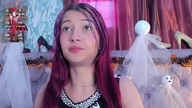  Scarlett 01 online show from October 2025 01:23:01 PM