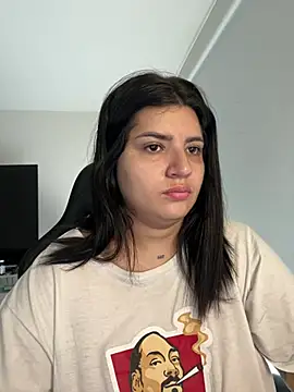 horny roomiess online show from January 2025 12:18:01 PM