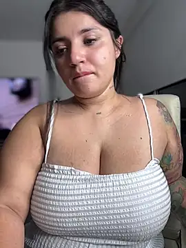 horny roomiess online show from March 2025 12:18:02 AM