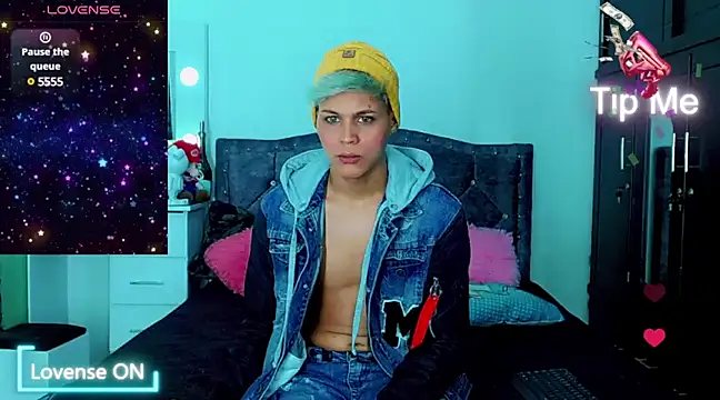 Liamscott  online show from February 2025 04:30:02 AM