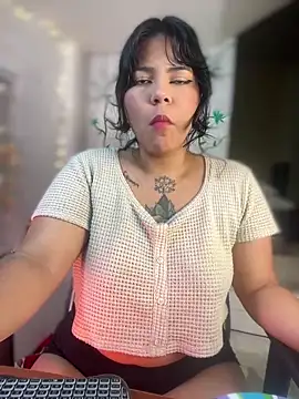 JulianaCastillo online show from January 2025 04:21:01 AM