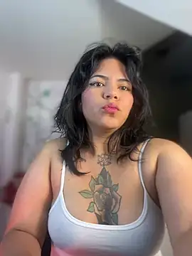 JulianaCastillo online show from January 2025 04:06:02 AM