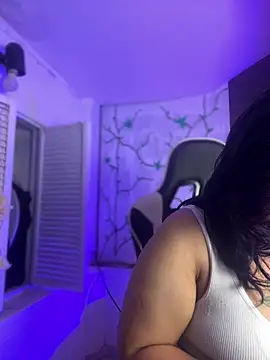 JulianaCastillo online show from January 2025 07:57:01 AM