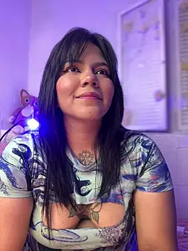 JulianaCastillo online show from January 2025 04:59:01 AM