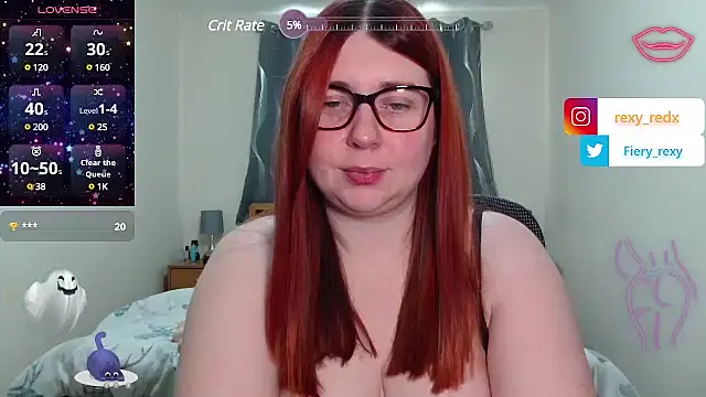 Fiery rexy online show from January 2025 10:08:01 AM