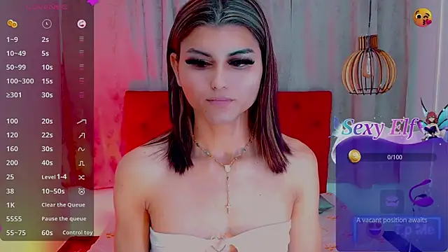 Jessica smith 1 online show from February 2025 11:24:02 AM