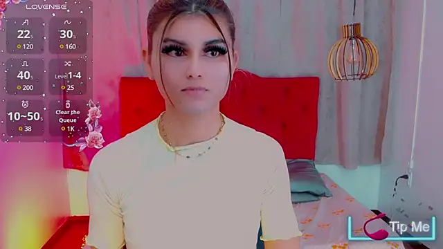 Jessica smith 1 online show from February 2025 11:43:01 AM