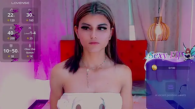 Jessica smith 1 online show from March 2025 11:29:02 AM