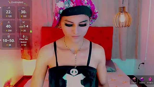 Jessica smith 1 online show from March 2025 11:23:01 AM