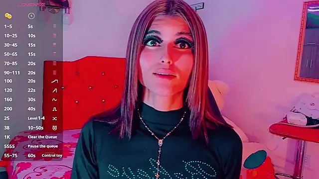 Jessica smith 1 online show from March 2025 07:38:01 PM