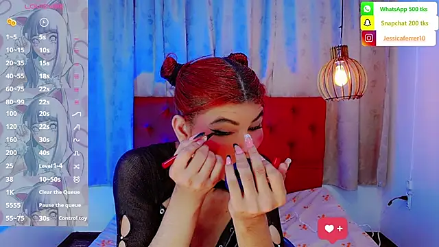 Jessica smith 1 online show from September 2025 11:44:01 AM