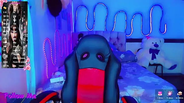 Jessica smith 1 online show from March 2026 11:25:02 AM