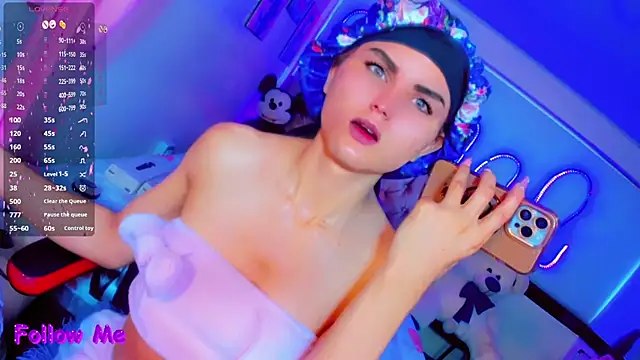 Jessica smith 1 online show from April 2026 11:27:01 AM