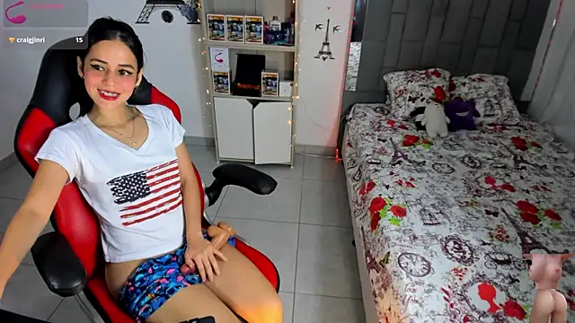 HannaSexyy online show from September 2025 02:22:01 AM