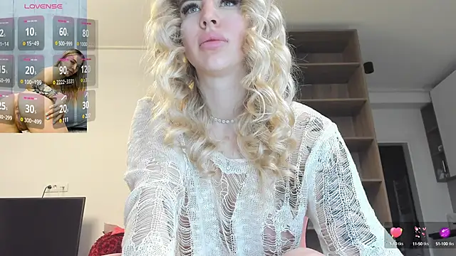 Megan Ros online show from February 2025 07:01:02 AM