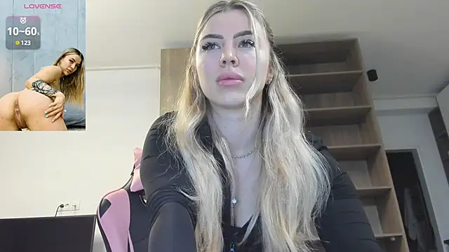 Megan Ros online show from March 2025 03:42:02 PM