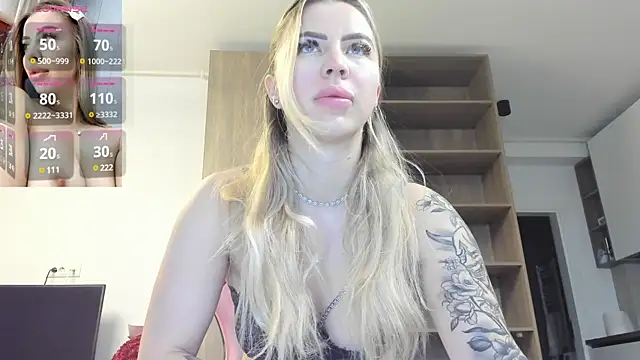 Megan Ros online show from March 2025 05:20:02 AM