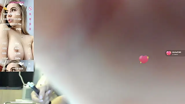 Megan Ros online show from October 2025 05:02:02 AM