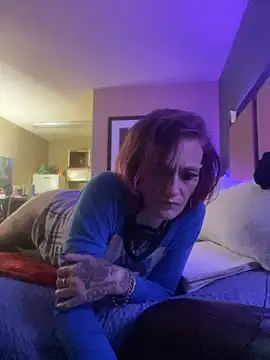 renegade vyxxen online show from February 2025 07:07:02 AM