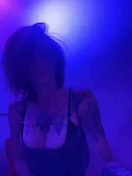 renegade vyxxen online show from February 2025 11:40:02 AM