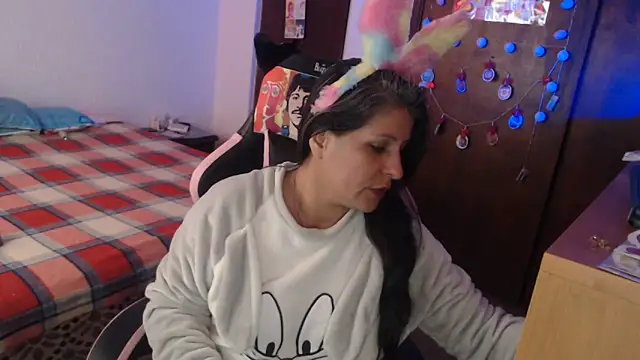 LucifernandaSw online show from March 2026 01:45:01 PM