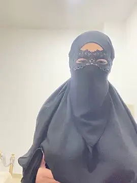 Hijabi HotGirls online show from February 2025 08:22:01 PM
