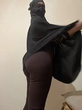 Hijabi HotGirls online show from February 2025 03:59:02 PM
