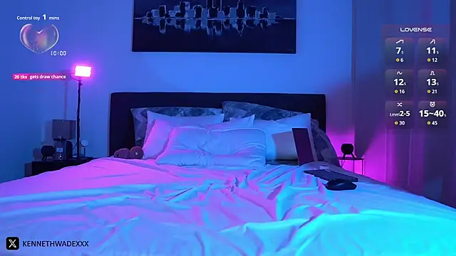 kennethwade online show from November 2025 09:24:01 PM