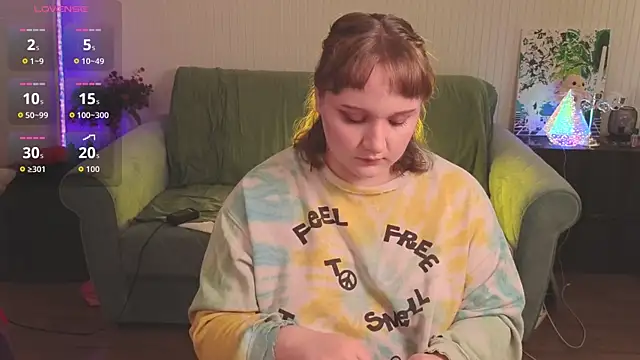 Horny Spell online show from October 2025 07:16:01 AM