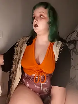 Horny Spell online show from November 2025 06:11:02 PM