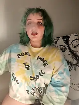 Horny Spell online show from November 2025 09:52:01 PM